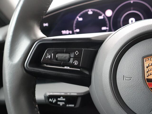 Porsche Taycan 4 Cross Turismo 93 kWh | 380 PK | 21" LM velgen | Adaptieve sportstoelen | Panoramadak |