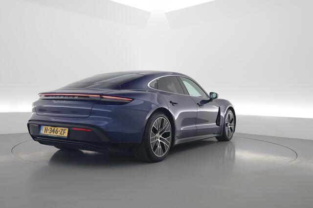 Porsche Taycan 4S 79 kWh | Dual View | Pano | BOSE | Matrix LED | Adapt. Cruise | 20'' | Memory seats