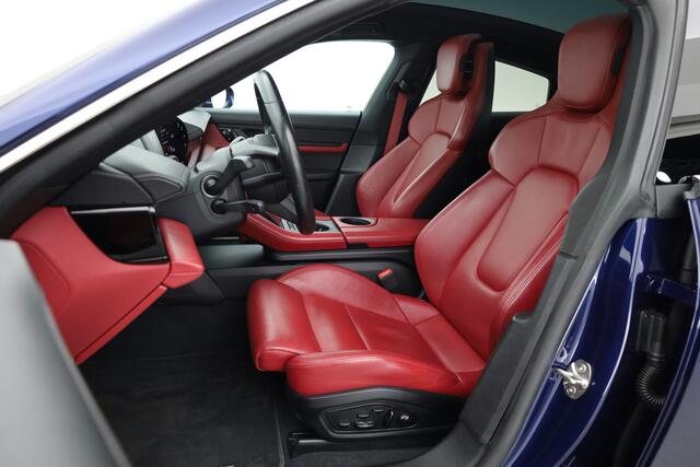 Porsche Taycan 4S 79 kWh | Dual View | Pano | BOSE | Matrix LED | Adapt. Cruise | 20'' | Memory seats