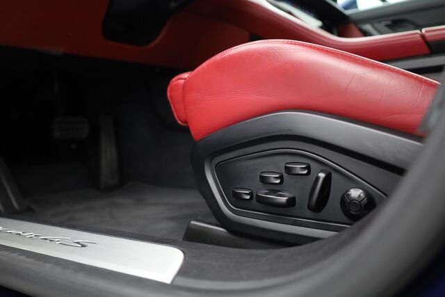 Porsche Taycan 4S 79 kWh | Dual View | Pano | BOSE | Matrix LED | Adapt. Cruise | 20'' | Memory seats