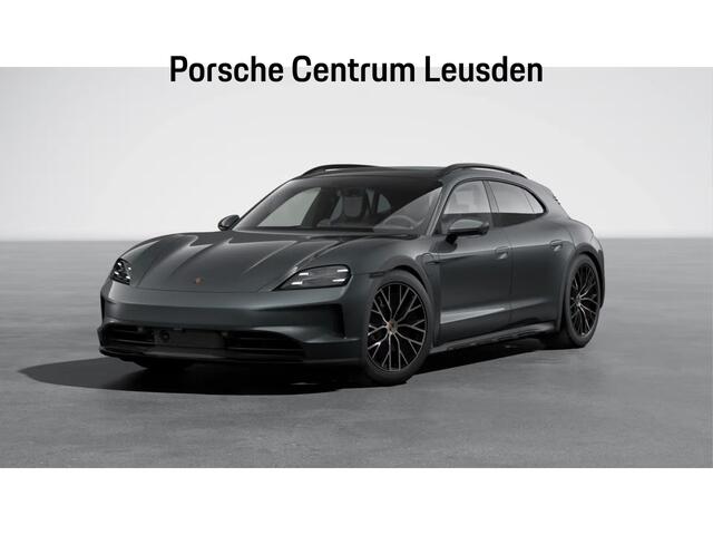 Porsche Taycan 4 Cross Turismo