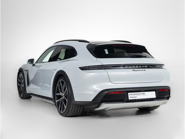 Porsche Taycan 4S Cross Turismo