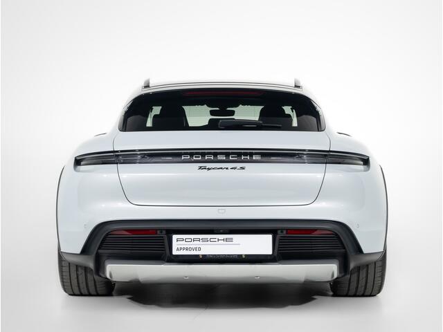 Porsche Taycan 4S Cross Turismo