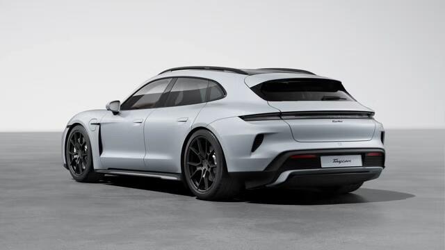 Porsche Taycan Turbo Sport Turismo