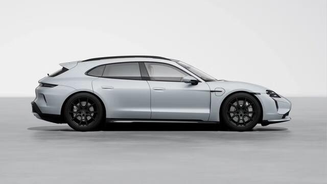 Porsche Taycan Turbo Sport Turismo
