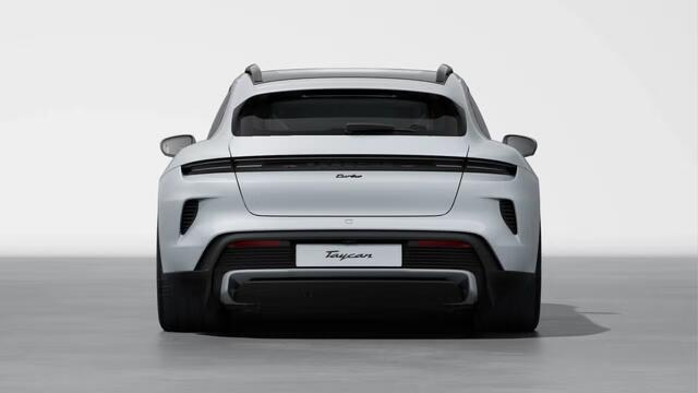 Porsche Taycan Turbo Sport Turismo