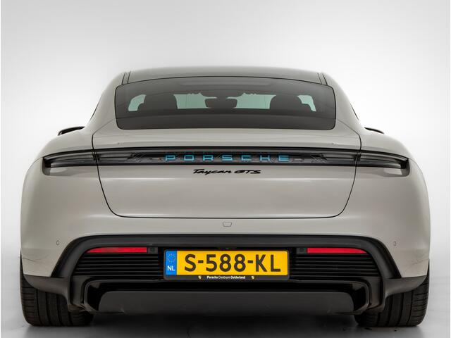 Porsche Taycan GTS