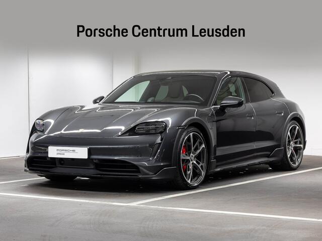 Porsche Taycan 4S Cross Turismo MJ2022