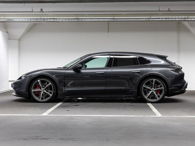 Porsche Taycan 4S Cross Turismo MJ2022