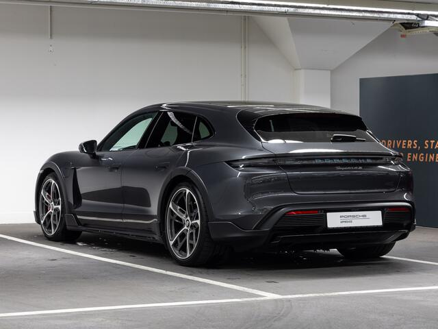 Porsche Taycan 4S Cross Turismo MJ2022