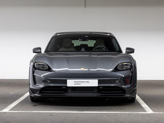 Porsche Taycan 4S Cross Turismo MJ2022