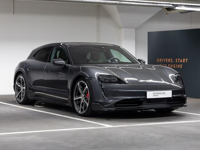 Porsche Taycan 4S Cross Turismo MJ2022