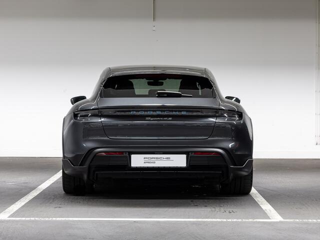 Porsche Taycan 4S Cross Turismo MJ2022