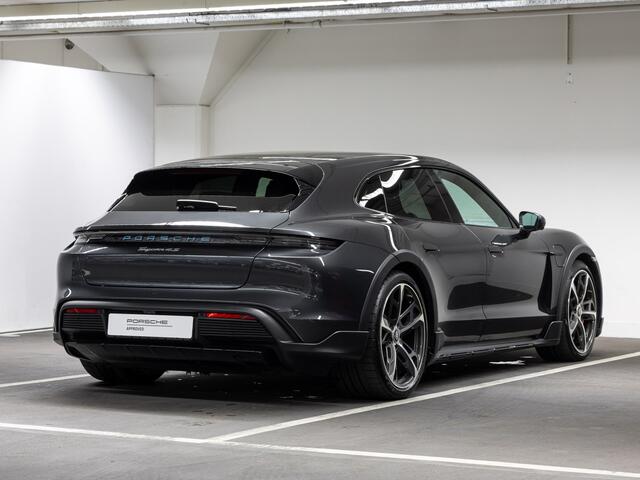 Porsche Taycan 4S Cross Turismo MJ2022