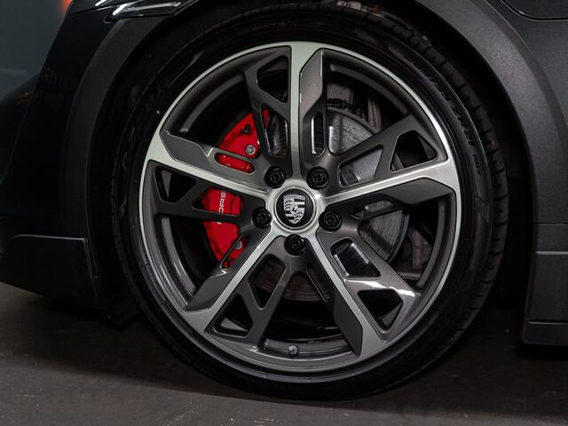 Porsche Taycan 4S Cross Turismo MJ2022
