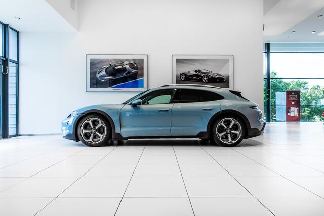 Porsche Taycan Cross Turismo 4 93 kWh