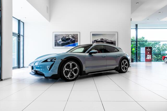 Porsche Taycan Cross Turismo 4 93 kWh