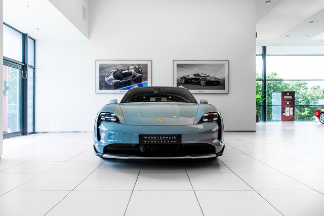 Porsche Taycan Cross Turismo 4 93 kWh