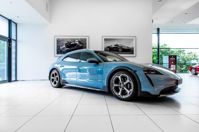 Porsche Taycan Cross Turismo 4 93 kWh