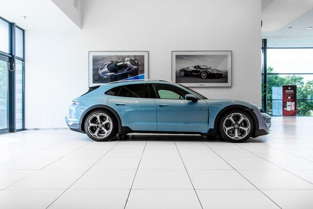 Porsche Taycan Cross Turismo 4 93 kWh