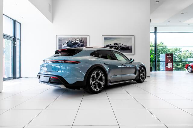 Porsche Taycan Cross Turismo 4 93 kWh
