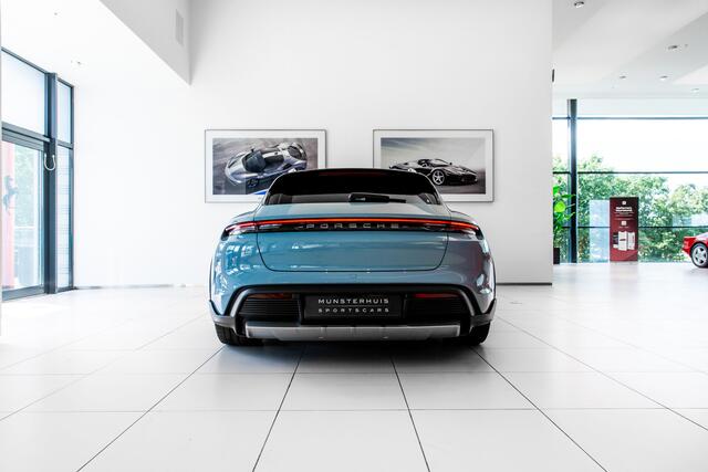 Porsche Taycan Cross Turismo 4 93 kWh