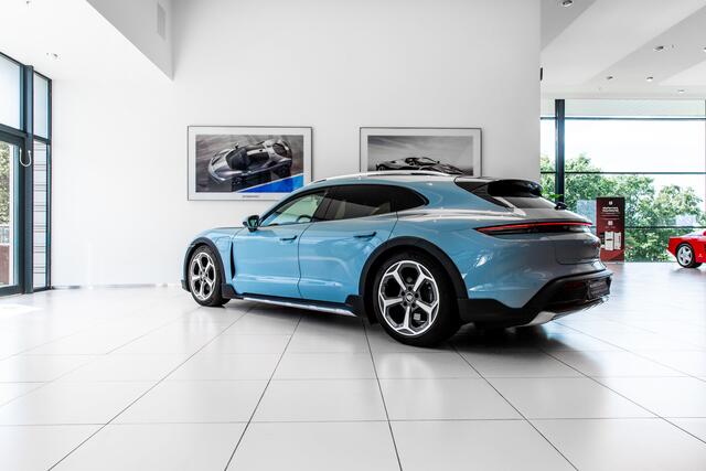 Porsche Taycan Cross Turismo 4 93 kWh