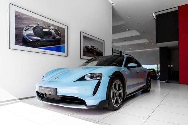 Porsche Taycan Cross Turismo 4 93 kWh