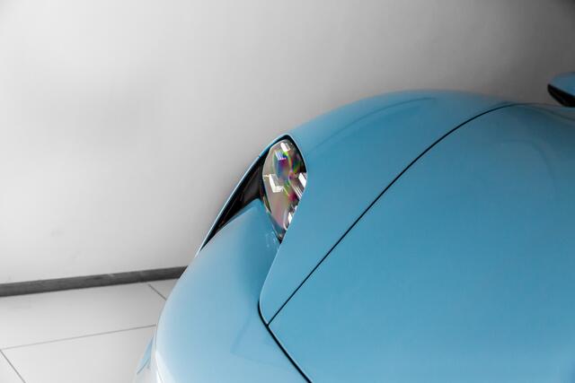 Porsche Taycan Cross Turismo 4 93 kWh