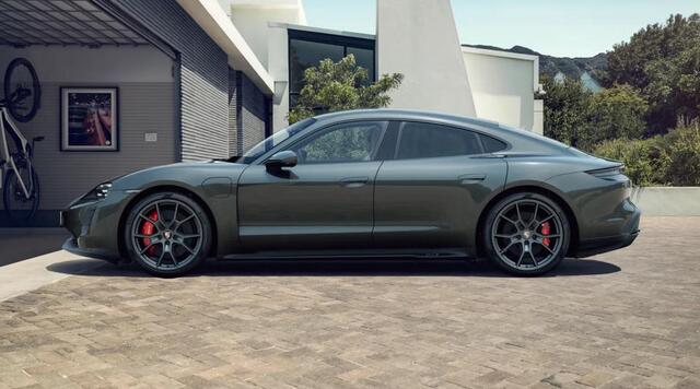 Porsche Taycan GTS