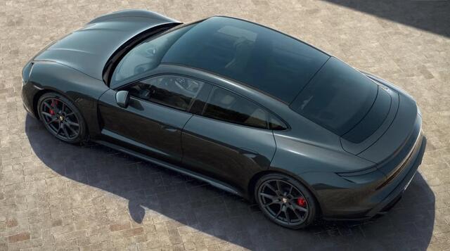 Porsche Taycan GTS