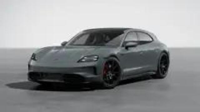 Porsche Taycan GTS Sport Turismo