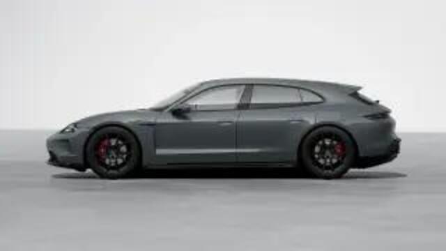 Porsche Taycan GTS Sport Turismo