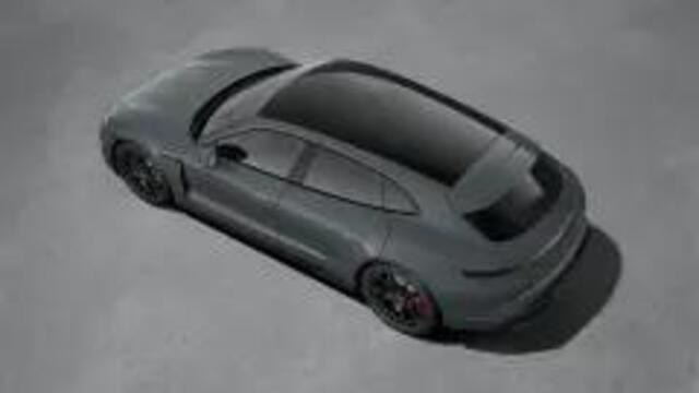 Porsche Taycan GTS Sport Turismo
