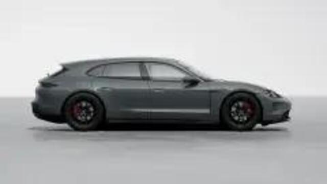 Porsche Taycan GTS Sport Turismo