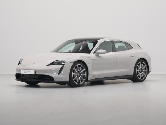 Porsche Taycan Sport Turismo 4S 79 kWh Panoramadak, Sport Chrono pakket, Bose,