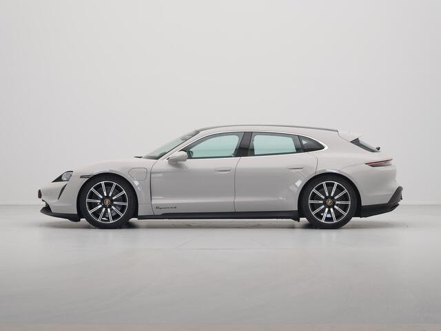 Porsche Taycan Sport Turismo 4S 79 kWh Panoramadak, Sport Chrono pakket, Bose,