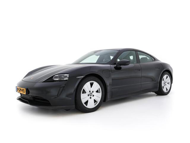 Porsche Taycan 79 kWh [3-Fase] {SOH-100%} (INCL-BTW) *LUXURY-LEATHER | FULL-LED | DIGI-COCKPIT | NAVI-FULLMAP | SPORT-SEATS | ECC | PDC | CRUISE | 19''ALU*