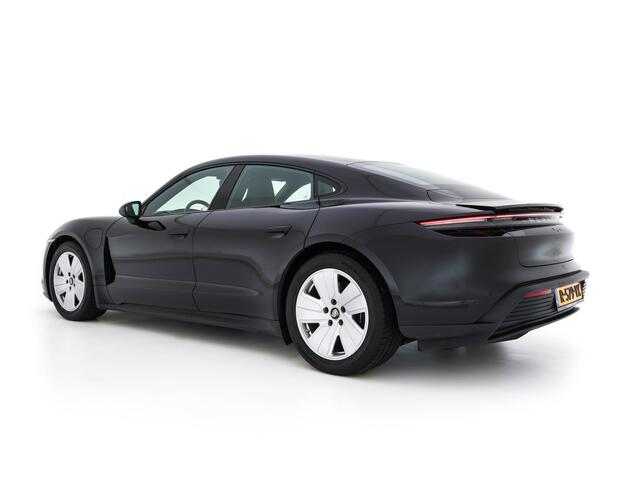 Porsche Taycan 79 kWh [3-Fase] {SOH-100%} (INCL-BTW) *LUXURY-LEATHER | FULL-LED | DIGI-COCKPIT | NAVI-FULLMAP | SPORT-SEATS | ECC | PDC | CRUISE | 19''ALU*