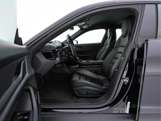 Porsche Taycan 79 kWh [3-Fase] {SOH-100%} (INCL-BTW) *LUXURY-LEATHER | FULL-LED | DIGI-COCKPIT | NAVI-FULLMAP | SPORT-SEATS | ECC | PDC | CRUISE | 19''ALU*