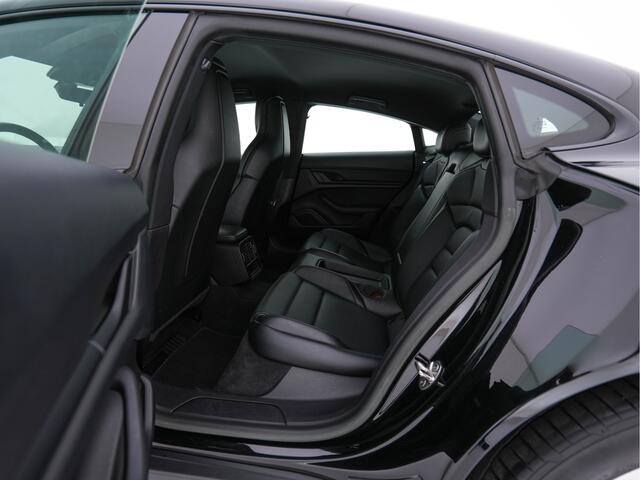 Porsche Taycan 79 kWh [3-Fase] {SOH-100%} (INCL-BTW) *LUXURY-LEATHER | FULL-LED | DIGI-COCKPIT | NAVI-FULLMAP | SPORT-SEATS | ECC | PDC | CRUISE | 19''ALU*