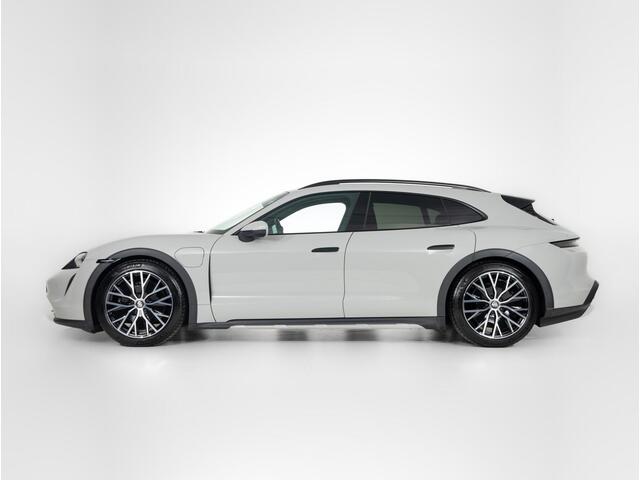 Porsche Taycan 4 Cross Turismo