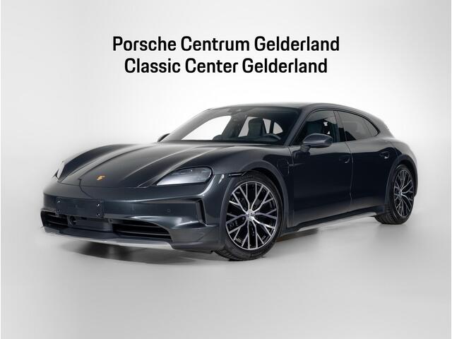 Porsche Taycan 4 Cross Turismo
