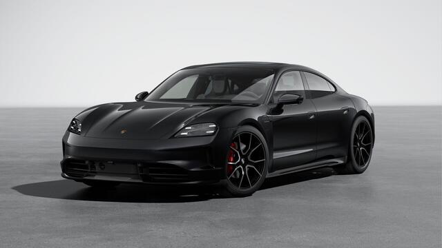 Porsche Taycan 4S