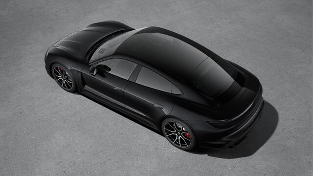 Porsche Taycan 4S