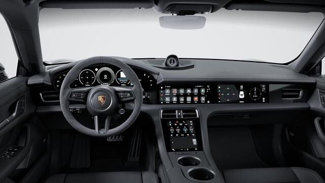 Porsche Taycan 4S