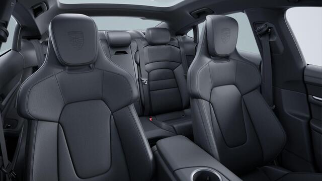 Porsche Taycan 4S