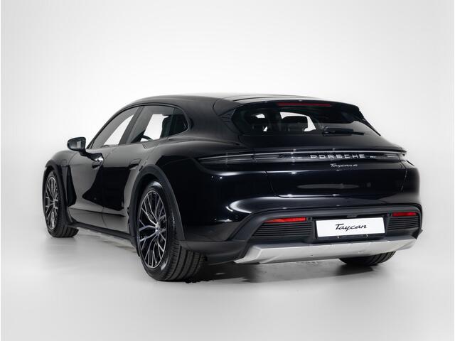 Porsche Taycan 4 Cross Turismo