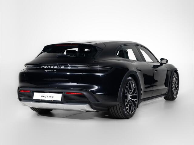 Porsche Taycan 4 Cross Turismo