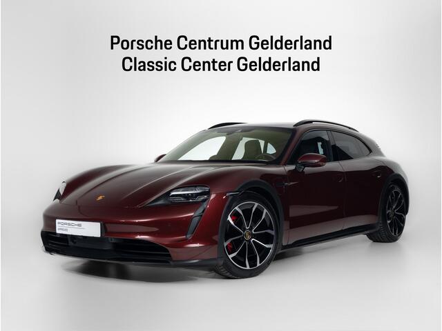Porsche Taycan 4S Cross Turismo